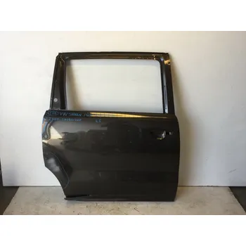 Dveře karosérie Pravé zadní boční Dveře VW Sharan / Seat Alhambra 7N0 7N0843208P