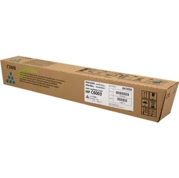 Toner Gestetner 841856 originální cyan, MP C4503/C5503/C6003