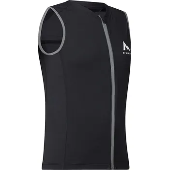 Pánská bunda McKINLEY Fortress 3.0 ochranná vesta - 0 - černá - M