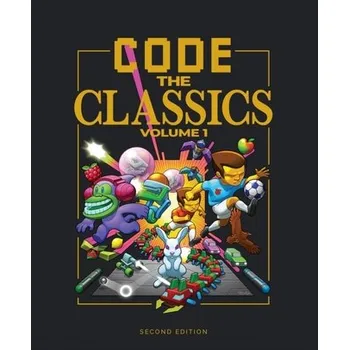Code the Classics Volume I - Crookes, David