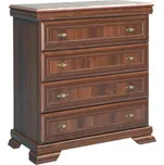 Šuplíková komoda Kora KK2 Samoa king Doprava ZDARMA.