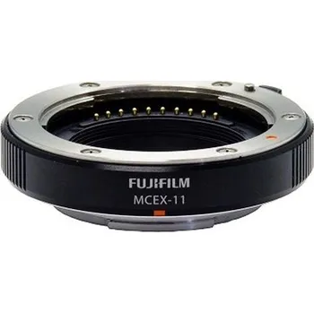 Foto FUJIFILM Mezikroužky MCEX-11