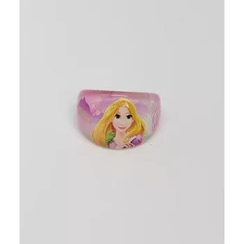 Prsten Prstýnek - DISNEY PRINCEZNY OVÁL - Locika (Značka: ZHEJIANG)