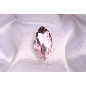 Dětské navlékací korálky Skleněný šaton 13x26mm - č.317