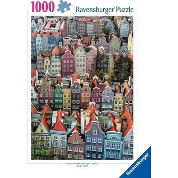 Puzzle Puzzle 1000 Gdańsk