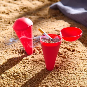 Venkovní osvětlení 3Pagen 2 venkovní popelníky