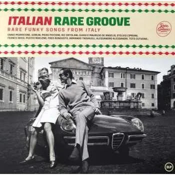 Zahraniční hudba 2LP Various: Italian Rare Groove (Rare Funky Songs From Italy) 2024