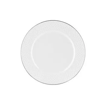 Talíř DEZERTNÍ TALÍŘ TIFFANY PLATINIUM 20CM