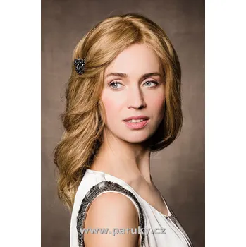 Paruka Paruka Giselle RH Barva paruky: Swedish-Blond-Root (23A/26+Root16)