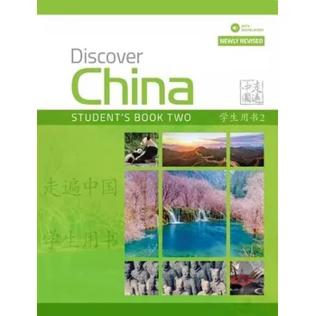 Kniha Discover China 2. Student's Book