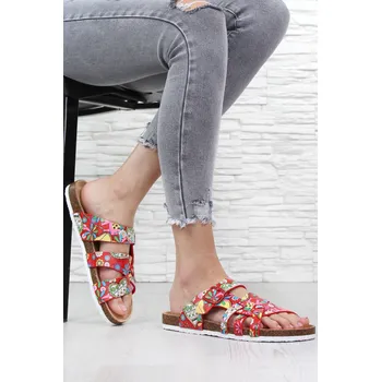 Dámské pantofle DnesObouvam.cz Dámské pantofle 320R Velikost: 39