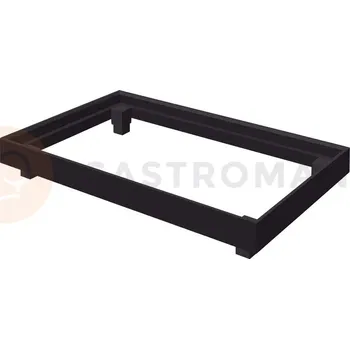 Vklad GN 1/1 | FINE DINE, Madeira Black