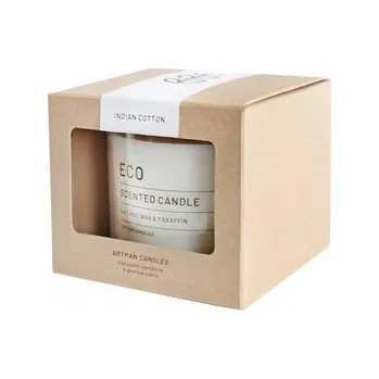 Svíčka Svíčka ve skle ECO de lux vonná 400g