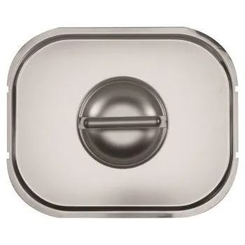 Víko 1/1 s výřezy pro držadla GASTRO II