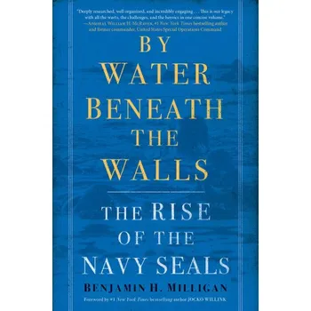 Umění BY WATER BENEATH THE WALLS – MILLIGAN BENJAMIN H (EN)