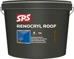 SPS Renocryl Roof barva na střechu 15 l