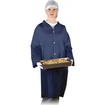 Pracovní zástěra Reis FLAB G zástěra tmavě modrá 10 KS M-3XL