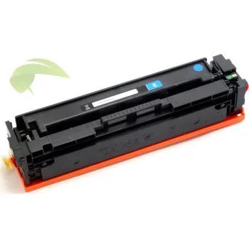 Toner pro HP 207X, W2211X cyan, TONERSYP, Color LaserJet Pro M255/MFP M282/M283 s čipem ECONOMY