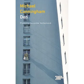 Den - Michael Cunningham (2024, pevná)