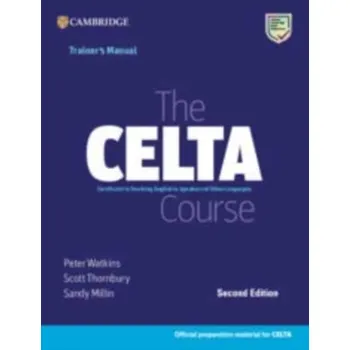 Anglický jazyk The CELTA Course Trainer's Manual - Watkins, Peter