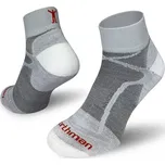 Northman Sportovní ponožky Multisport light shorty, šedé XL (45-47)