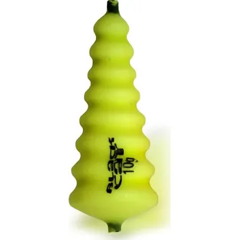 BLACK CAT - Podvodní splávek U-Float Tree Fluo žlutá 10 g