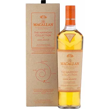 Whisky Macallan Harmony Collection Amber Meadow 44,2% 0,7l (karton)