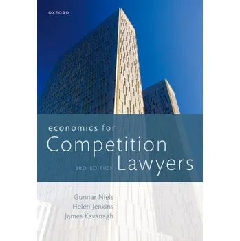 Economics for Competition Lawyers 3e - Niels, Gunnar