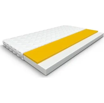 Postel Matrace s visco pěnou RELAX VISCO 14 cm 120x200 cm