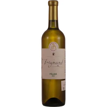 Víno Víno Pálava 0.75 l - polosladké jakostní SHR Gabriel Zsigmond