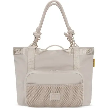 Kabelka Johnny Urban Taška Cassie Johnny Urban Pískově šedá