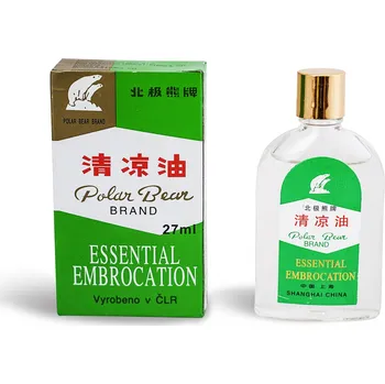 Essential Embrocation 27 ml