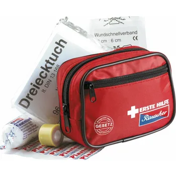 Lékárnička Rauscher Taška první pomoci - 0 - červená - one-size