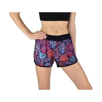 Dámské kraťasy Letní šortky Tina, květinová mandala M