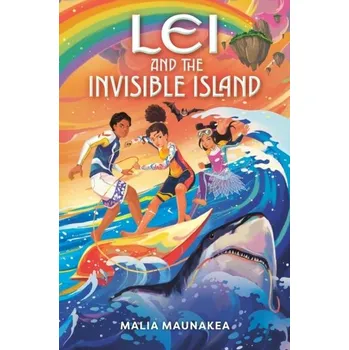 Lei and the Invisible Island - Maunakea, Malia
