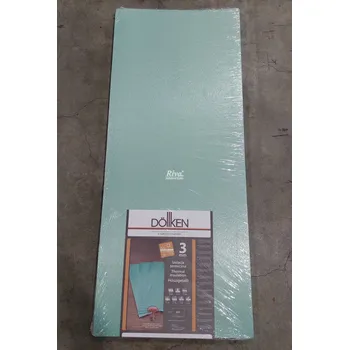 Tepelná izolace PODLOŽKA XPS-3MM IZOLACE KROČEJOVÉHO HLUKU, 342345300000