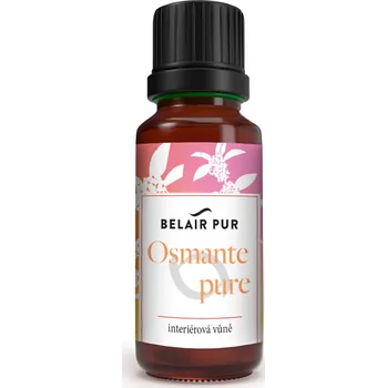 Aroma KH Belair Pur Směs esenciálních olejů OSMANTE PURE Objem: 20 ml