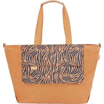 Přebalovací taška Přebalovací taška Tote Bag Zebra