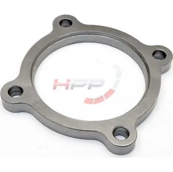 Příslušenství pro turbodmychadlo Příruba na výfukovou část 76mm 4-děr. (ocel)