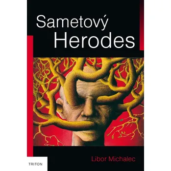 Kniha Sametový Herodes