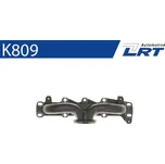 Koleno, výfukový systém LRT K809