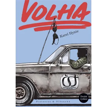 Kniha Volha