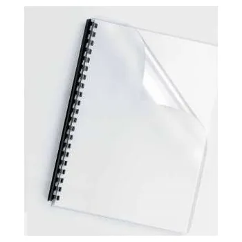 Laminátor Fólie pro přední stranu Fellowes - A4, 200 mikronů, čiré, 100 ks