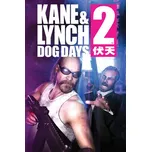 Kane and Lynch 2: Dog Days PC