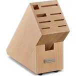 Wusthof Blok na nože 9 pozic jasanové dřevo