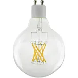 Segula 55358 LED Globe 80 GU10 čirá GU10 6,5 W (51 W) 650 Lm 2700 K