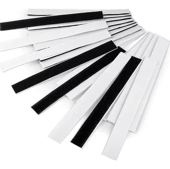 Zip Suchý zip háček + plyš samolepicí stříhaný šíře 20 mm