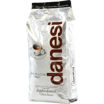 Danesi Caffe Doppio Mleta káva 250g