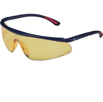CERVA BARDEN bezpečnostní brýle, žluté