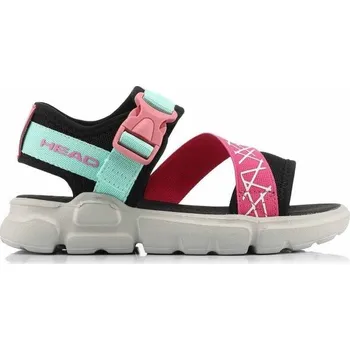 Chlapecké sandály Dětské sandály Head LIMANO 30 Růžová, Tyrkysová, Černá, Bílá